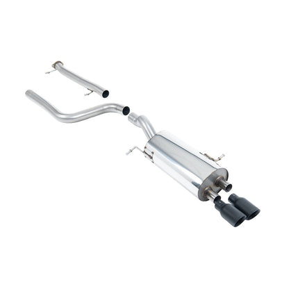 Układ wydechowy Milltek Sport Ford Fiesta ST (Cat Back Exhaust, Mk7)