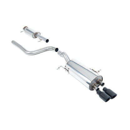 Układ wydechowy Milltek Sport Ford Fiesta ST (Cat Back Exhaust, Mk7)