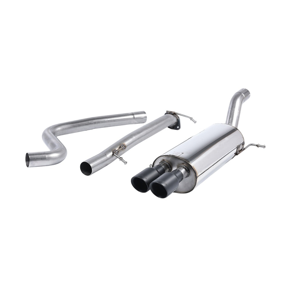 Układ wydechowy Milltek Sport Ford Fiesta ST (Cat Back Exhaust, Mk7)