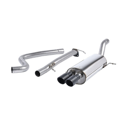 Układ wydechowy Milltek Sport Ford Fiesta ST (Cat Back Exhaust, Mk7)