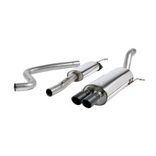 Układ wydechowy Milltek Sport Ford Fiesta ST (Cat Back Exhaust, Mk7)