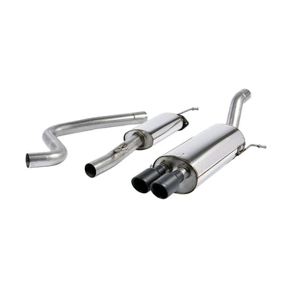 Układ wydechowy Milltek Sport Ford Fiesta ST (Cat Back Exhaust, Mk7)