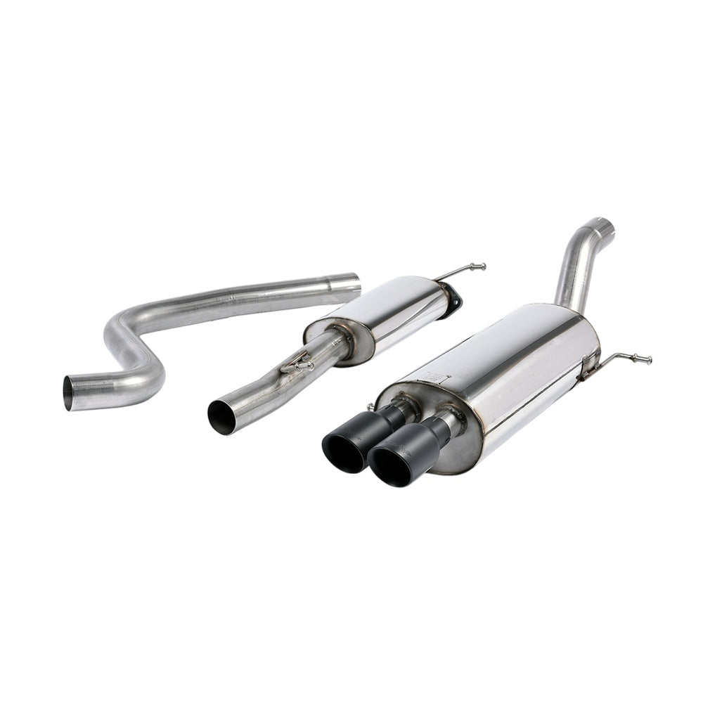 Układ wydechowy Milltek Cat-back dla Ford Fiesta Mk7/Mk7.5 2013 - 2017