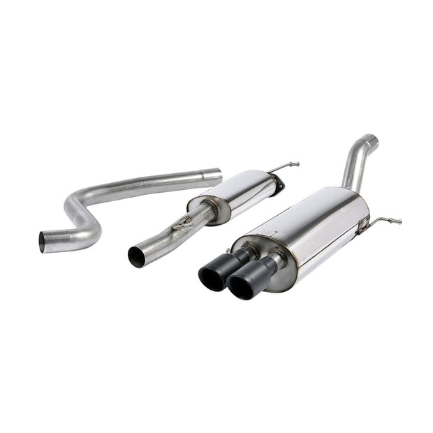 Milltek Cat-back Exhaust System for Ford Fiesta Mk7/Mk7.5 2013 - 2017