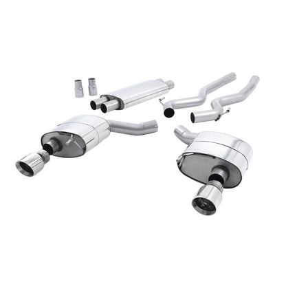 Układ wydechowy Milltek Sport Ford Mustang (Cat Back Exhaust, 15-18)