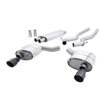 Układ wydechowy Milltek Sport Ford Mustang (Cat Back Exhaust, 15-18)