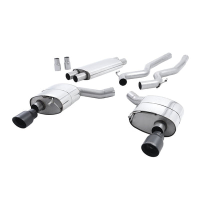 Układ wydechowy Milltek Sport Ford Mustang (Cat Back Exhaust, 15-18)