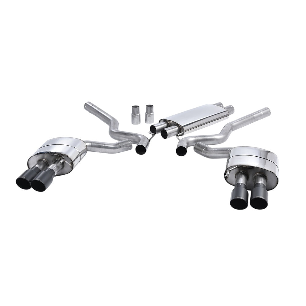 Układ wydechowy Milltek Sport Ford Mustang (Cat Back Exhaust, 15-18)