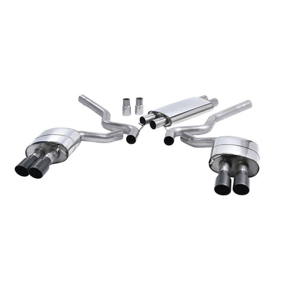 Układ wydechowy Milltek Sport Ford Mustang (Cat Back Exhaust, 15-18)