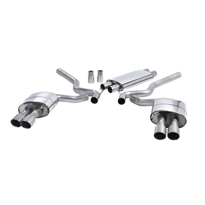 Układ wydechowy Milltek Sport Ford Mustang (Cat Back Exhaust, 15-18)