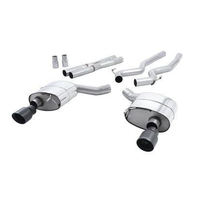 Układ wydechowy Milltek Sport Ford Mustang (Cat Back Exhaust, 15-18)