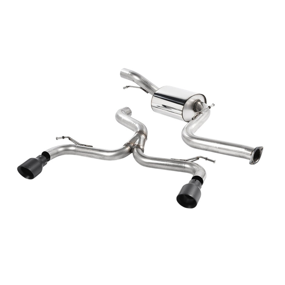 Układ wydechowy Milltek Cat-back dla Ford Focus Mk2 ST 2005 - 2010