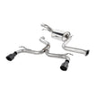Układ wydechowy Milltek Cat-back dla Ford Focus Mk2 ST 2005 - 2010