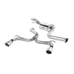 Układ wydechowy Milltek Cat-back dla Ford Focus Mk2 ST 2005 - 2010
