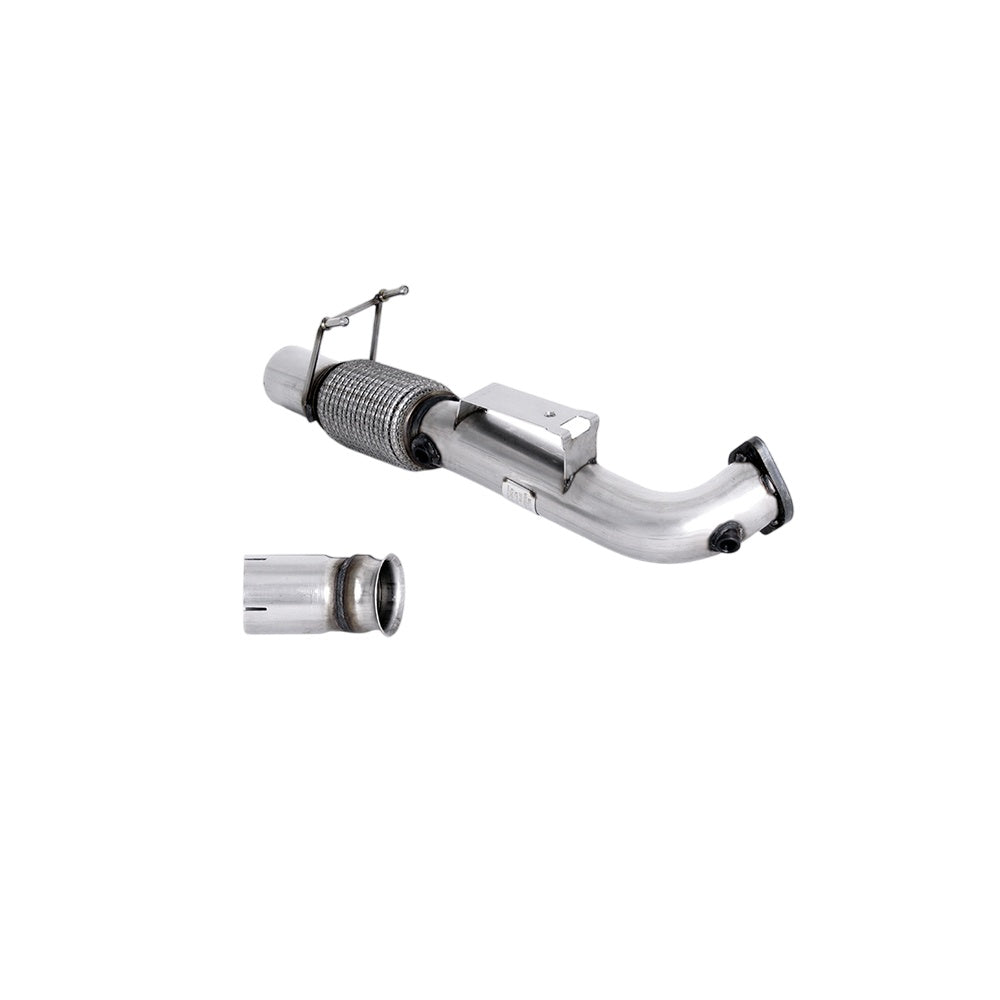 Downpipe Milltek Sport – Ford Focus Mk3 RS 2.3 EcoBoost 4WD 5-Door Hatchback 16-18