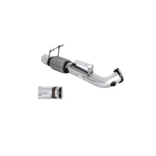 Downpipe Milltek Sport Ford Focus RS
