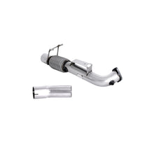 Downpipe Milltek Sport Ford Focus RS