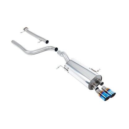 Układ wydechowy Milltek Sport Ford Fiesta ST (Cat Back Exhaust, Mk7)