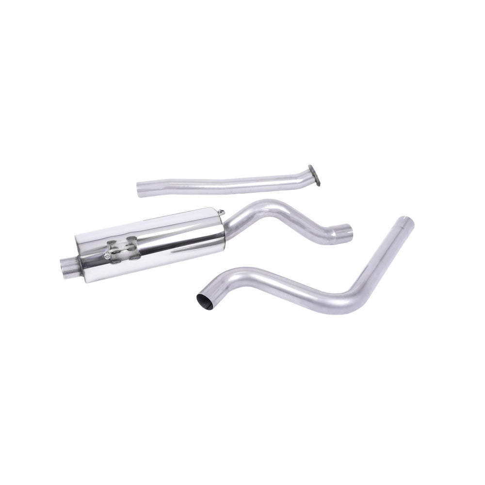 Układ wydechowy Milltek Cat-back dla Ford Fiesta Mk7/Mk7.5 2013 - 2017