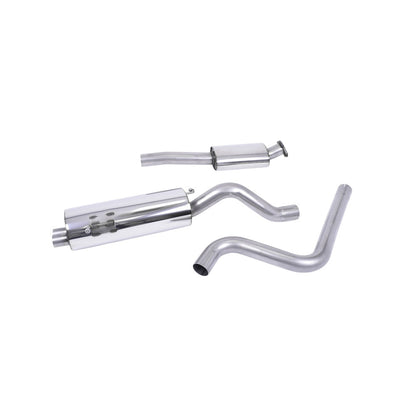 Układ wydechowy Milltek Sport Ford Fiesta ST (Cat Back Exhaust, Mk7)