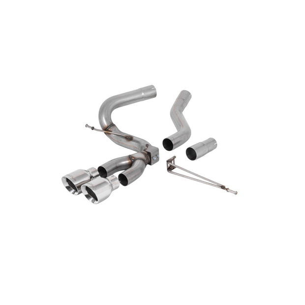 Układ wydechowy Milltek Cat-back dla Ford Focus Mk3 ST 2012 - 2018