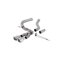 Układ wydechowy Milltek Sport Ford Focus ST (Cat Back Exhaust)