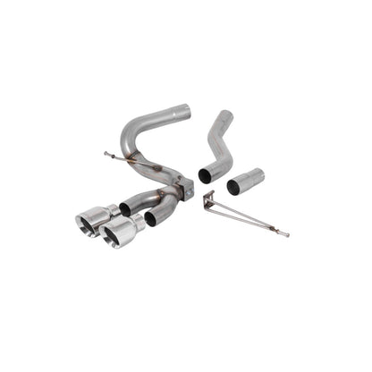 Układ wydechowy Milltek Sport Ford Focus ST (Cat Back Exhaust)