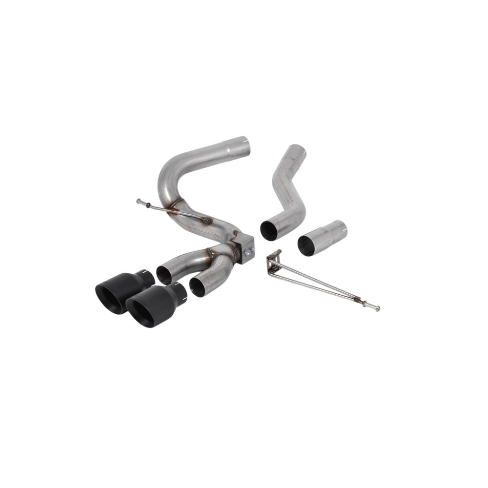 Układ wydechowy Milltek Sport Ford Focus ST (Cat Back Exhaust)