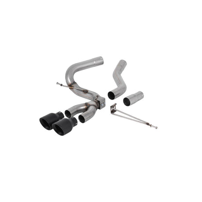 Układ wydechowy Milltek Sport Ford Focus ST (Cat Back Exhaust)