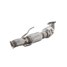 Downpipe HJS ECE Milltek Sport Ford Focus RS