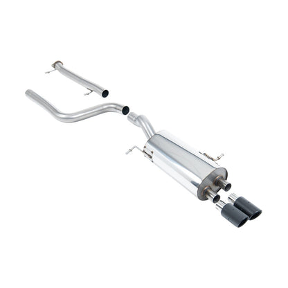 Układ wydechowy Milltek Sport Ford Fiesta ST (Cat Back Exhaust, Mk7)