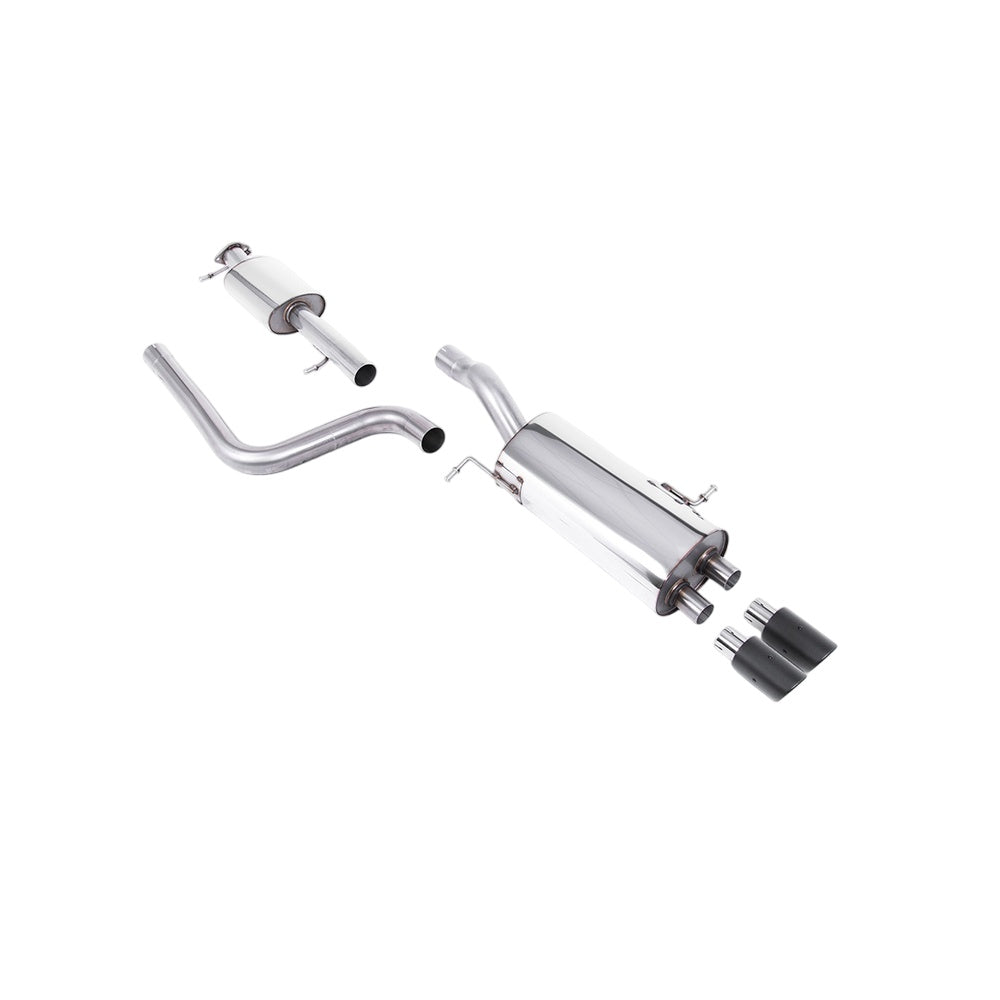 Układ wydechowy Milltek Sport Ford Fiesta ST (Cat Back Exhaust, Mk7)