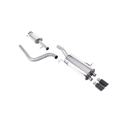 Układ wydechowy Milltek Sport Ford Fiesta ST (Cat Back Exhaust, Mk7)