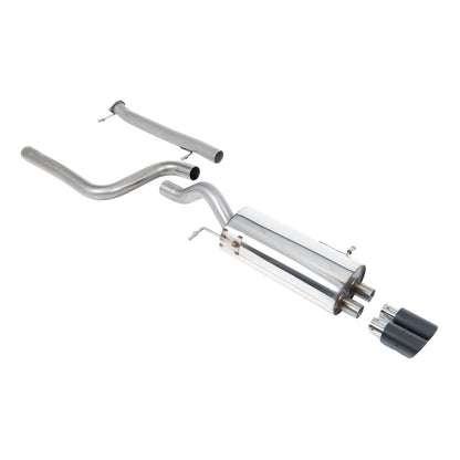 Układ wydechowy Milltek Sport Ford Fiesta ST (Cat Back Exhaust, Mk7)