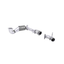 Downpipe Milltek Sport Ford Fiesta (Downpipe lany)