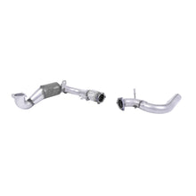 Downpipe Milltek Sport Ford Fiesta (Downpipe lany)