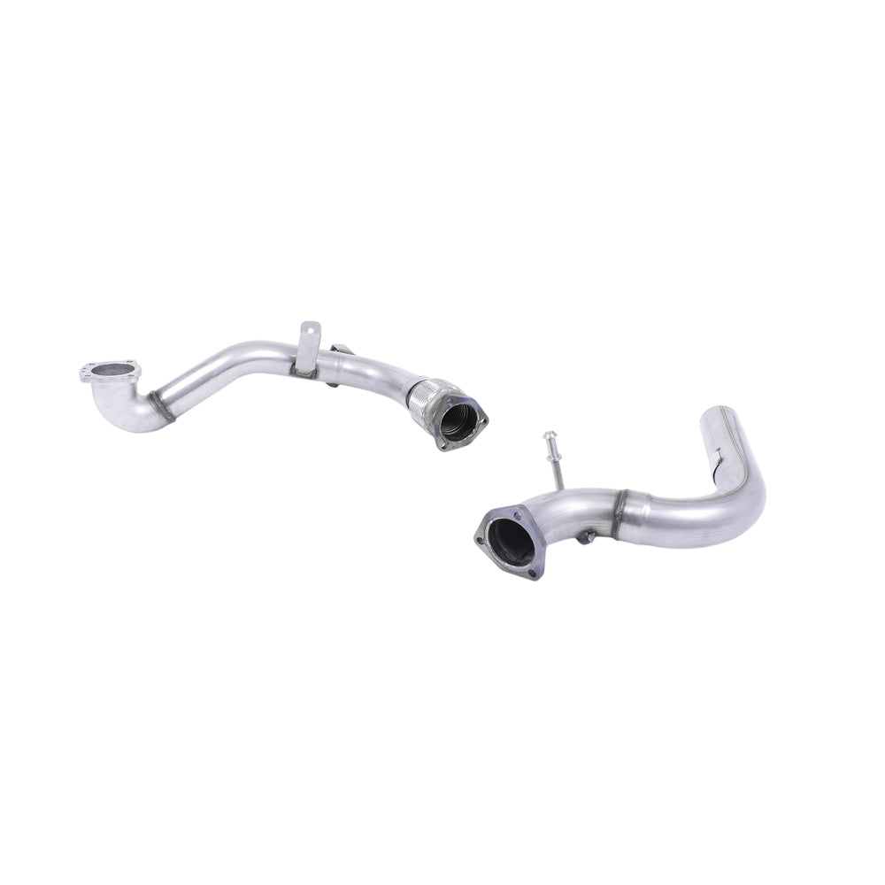 Downpipe Milltek Sport Ford Fiesta (Duża średnica Downpipe)