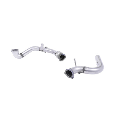 Downpipe Milltek Sport – Ford Fiesta Mk8 1.0T EcoBoost ST-Line 3 and 5-Door (Non-OPF/GPF Models Only) 17-19
