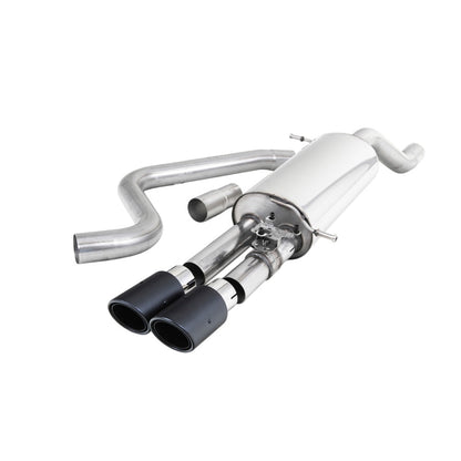 Układ wydechowy Milltek Sport Ford Fiesta ST (Cat Back Exhaust)