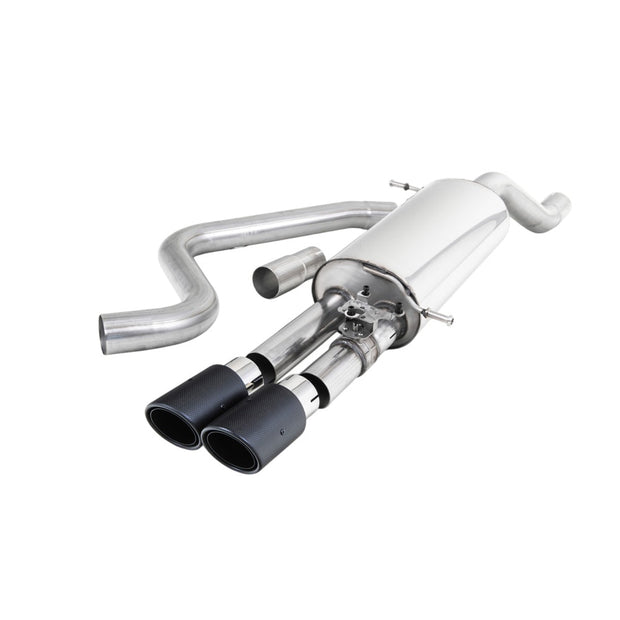 Milltek Cat-back Exhaust System for Ford Fiesta Mk8 ST 2018 - 2020