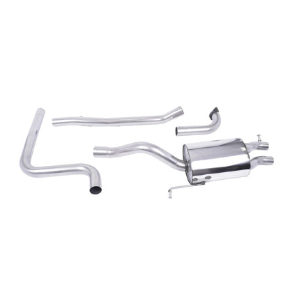 Układ wydechowy Milltek Sport Ford Fiesta (Cat Back Exhaust, Mk7)
