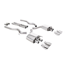 Układ wydechowy Milltek Sport Ford Mustang (Cat Back Exhaust, 19-25)