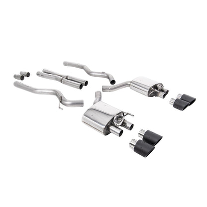 Układ wydechowy Milltek Sport Ford Mustang (Cat Back Exhaust, 19-25)