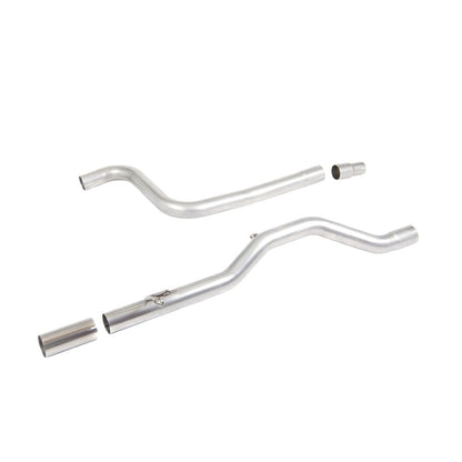 Układ wydechowy Milltek Sport Ford Fiesta (Particulate Filter-back Exhaust, Mk8)