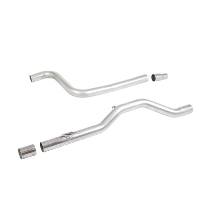 Układ wydechowy Milltek Sport Ford Fiesta (Particulate Filter-back Exhaust, Mk8)