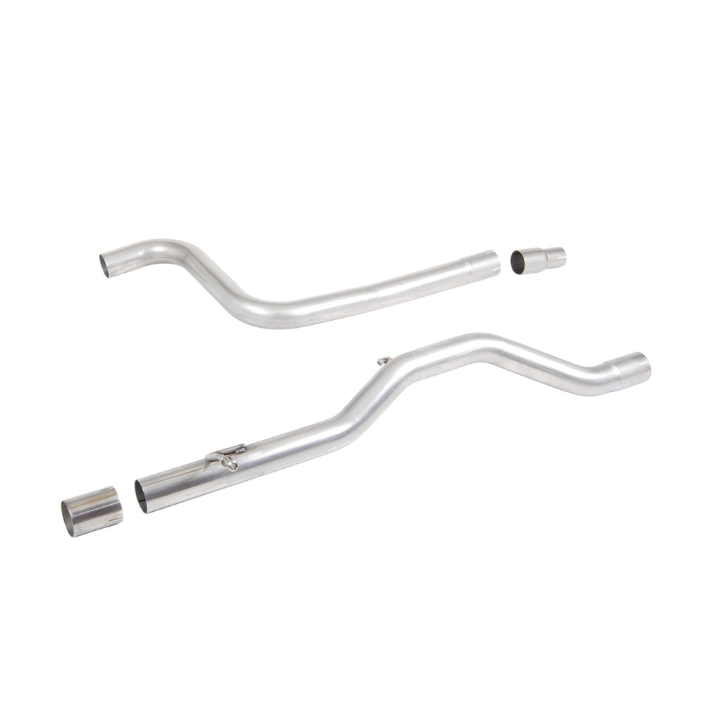Układ wydechowy Milltek Sport Ford Fiesta (Particulate Filter-back Exhaust, Mk8)