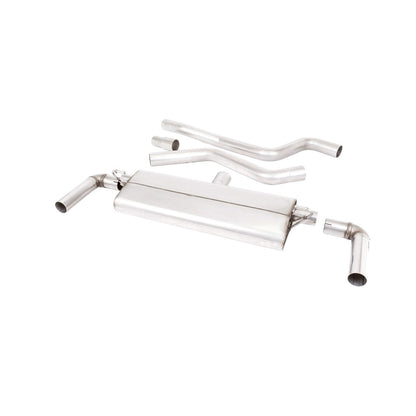 Układ wydechowy Milltek Sport Ford Focus ST (Particulate Filter-back Exhaust)