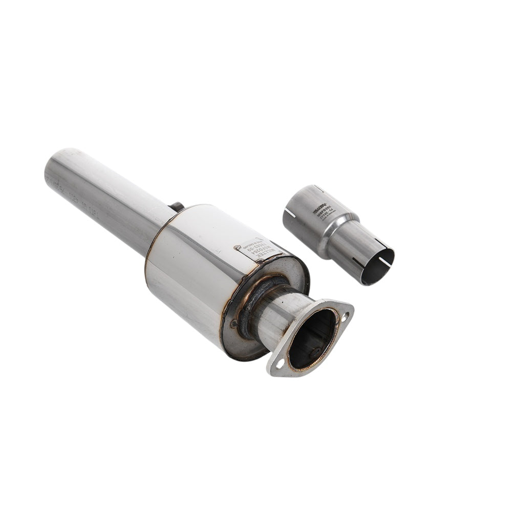 Układ wydechowy Milltek Sport Ford Focus ST (Bypass GPF/OPF Exhaust, Mk4)
