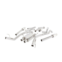 Układ wydechowy Milltek Sport Ford F150 (Cat Back Exhaust)