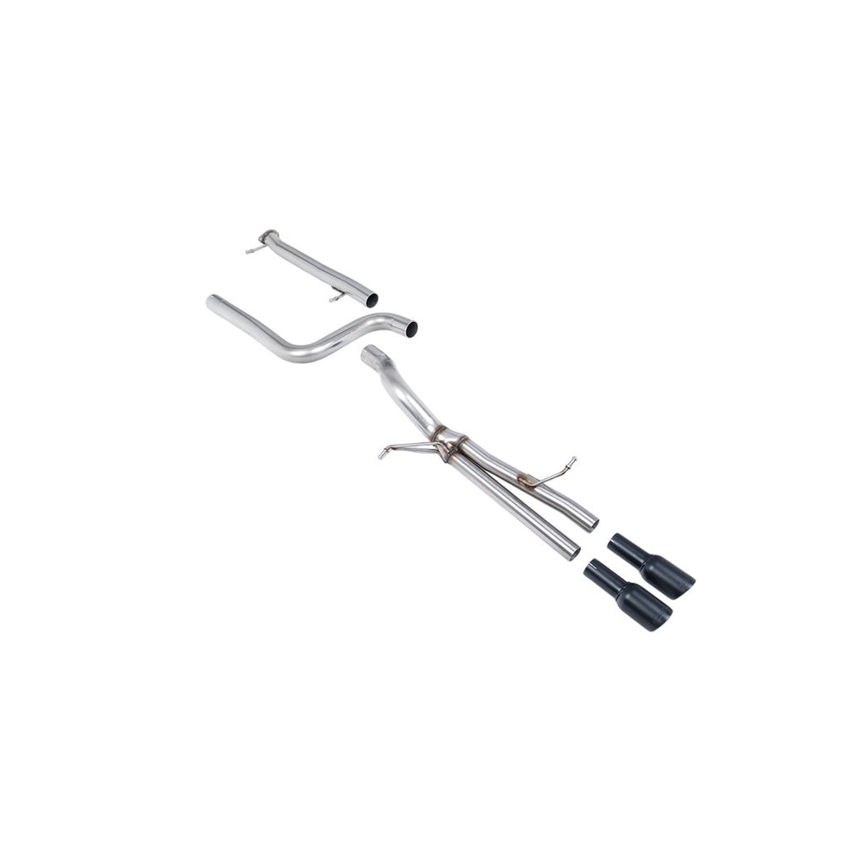 Układ wydechowy Milltek Cat-back dla Ford Fiesta Mk7 ST 2014 - 2023